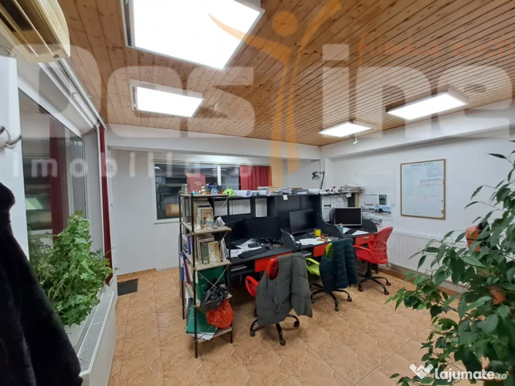 Cladire comerciala individuala, 142 mp , GALATA 