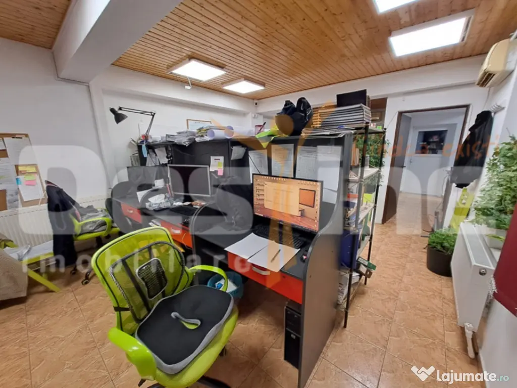 Cladire comerciala individuala, 142 mp , GALATA 