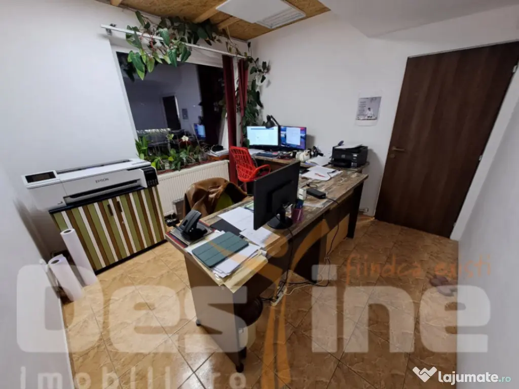 Cladire comerciala individuala, 142 mp , GALATA 