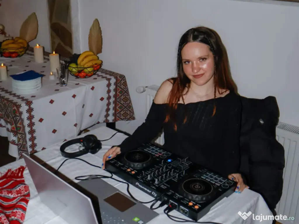 Dj evenimente private