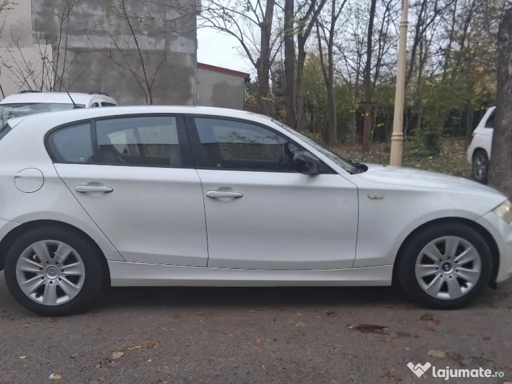 Bmw Seria 1 Diesel Euro5 