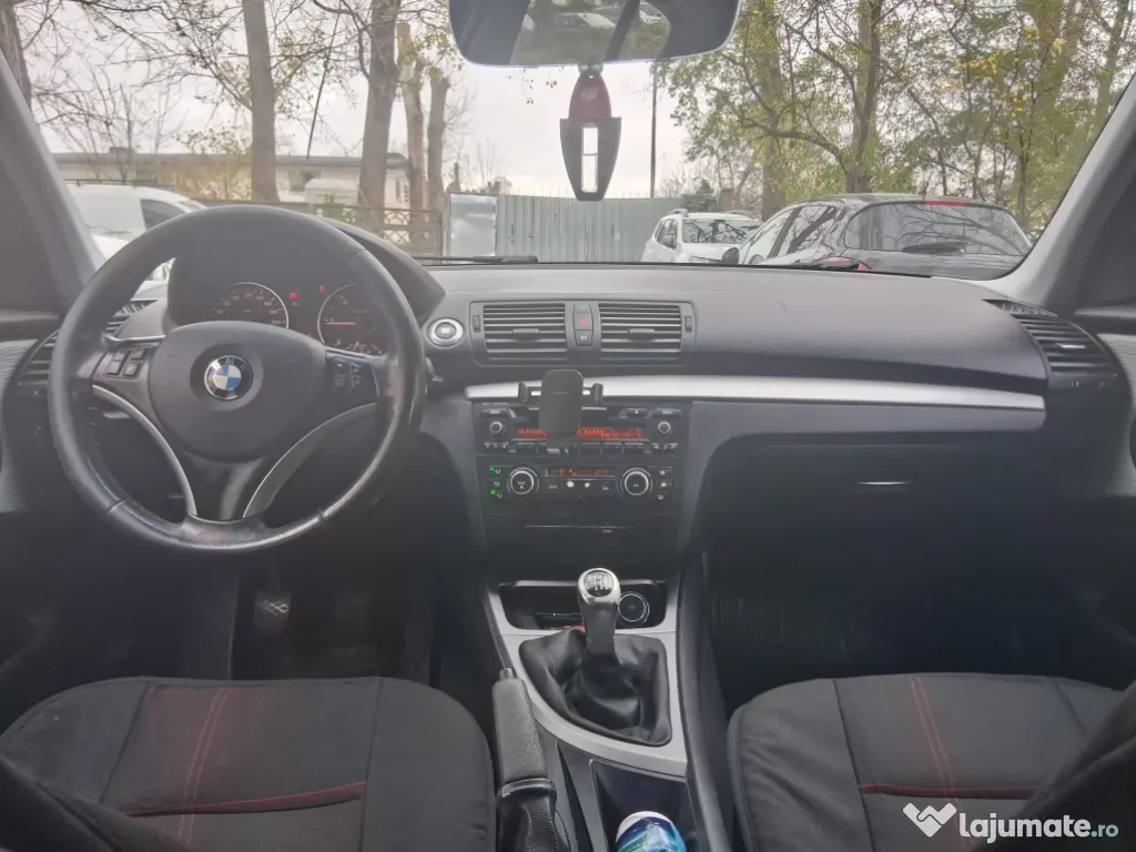 Bmw Seria 1 Diesel Euro5 