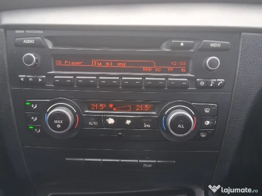 Bmw Seria 1 Diesel Euro5 