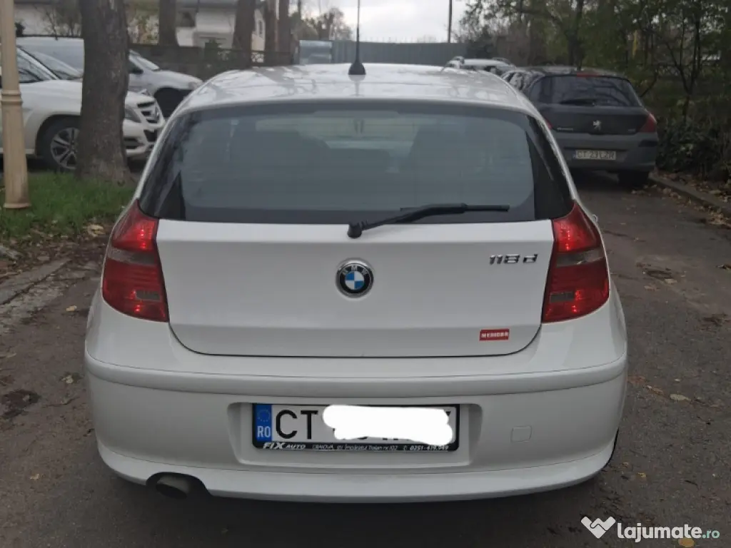 Bmw Seria 1 Diesel Euro5 