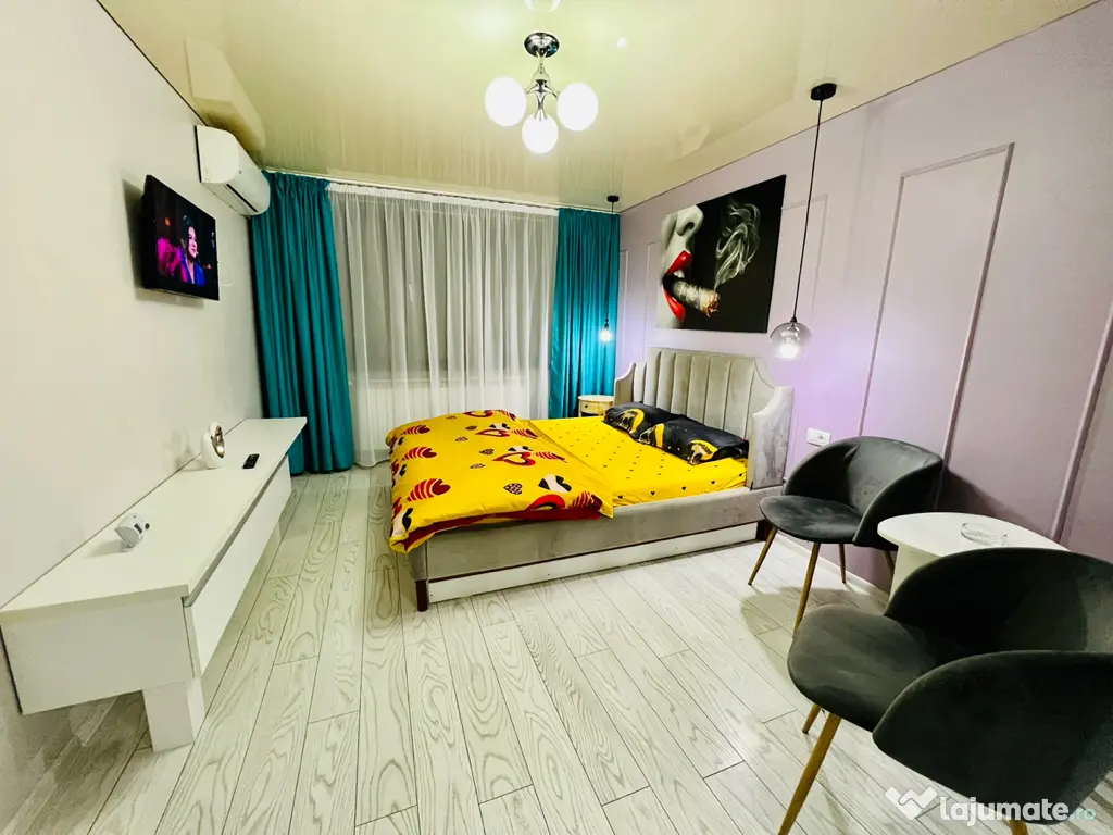 Regim hotelier Tiglina 1 A-uri