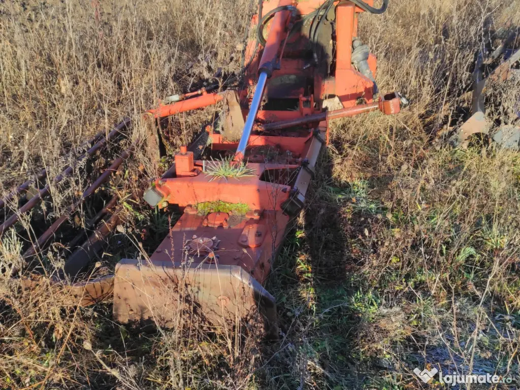 Freză Rotativă MASCHIO GASPARDO – 5 Metri (Rabatabilă) 