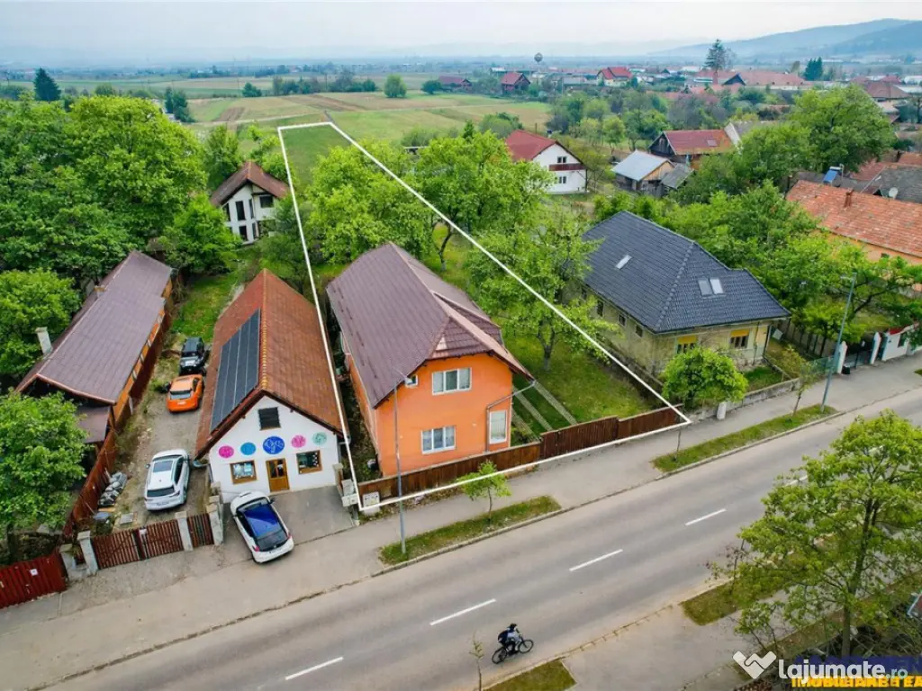 FILM! Vila 7 camere, rezidential turism, in Covasna, Cent 