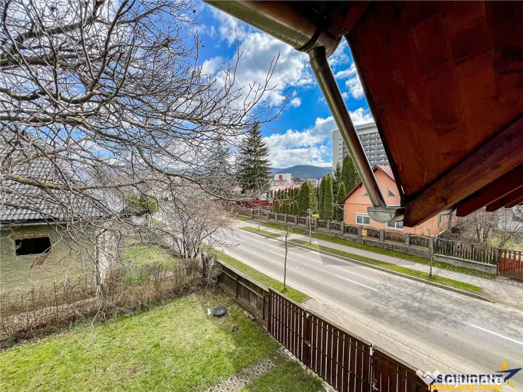 FILM! Vila 7 camere, rezidential turism, in Covasna, Cent 