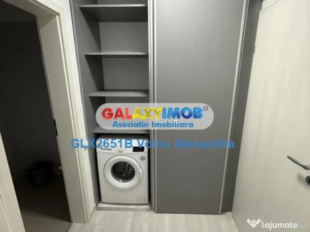 Apartament Modern Bloc Nou Berceni - Metalurgiei Park - Cent