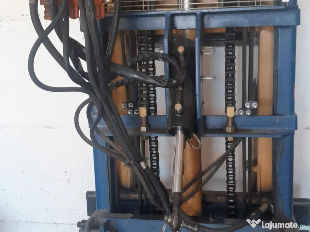 Urgent stivuitor pr tractor