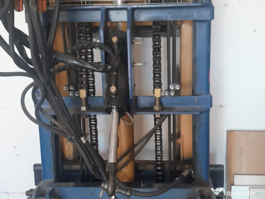 Urgent stivuitor pr tractor