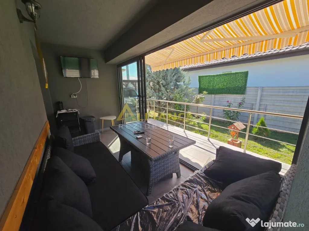 3 camere 1 baie teren 30