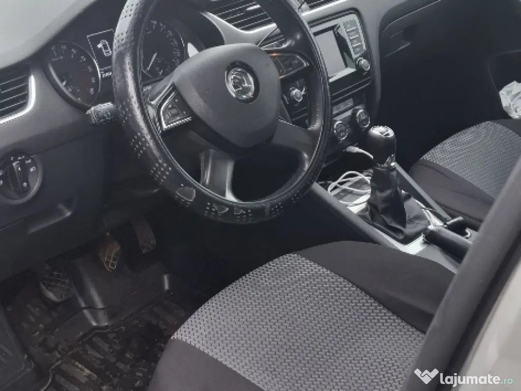 Skoda Octavia3