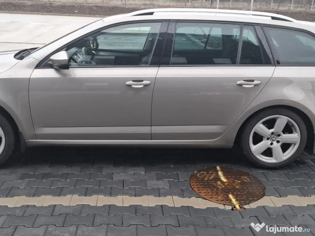 Skoda Octavia3