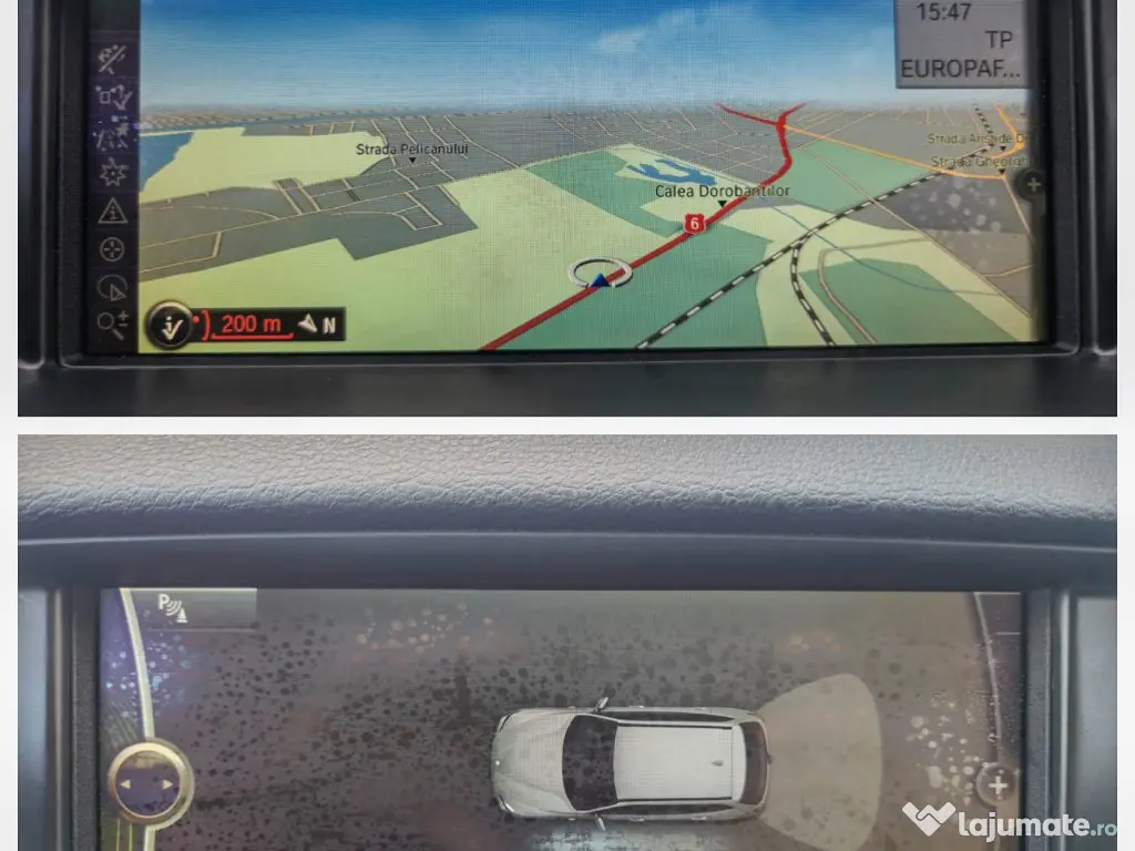 BMW X1 . S-Drive . 2,0 Diesel . Rar+Itp . Rate fixe . Garantie 12 luni . 