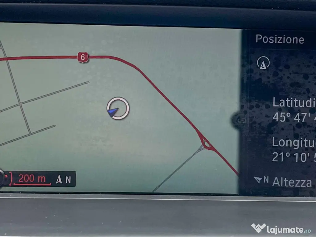 BMW X1 . S-Drive . 2,0 Diesel . Rar+Itp . Rate fixe . Garantie 12 luni . 