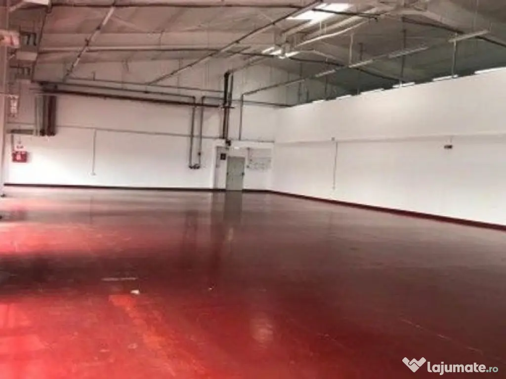 Spatiu showroom/depozitare si birouri zona comerciala Afu... 