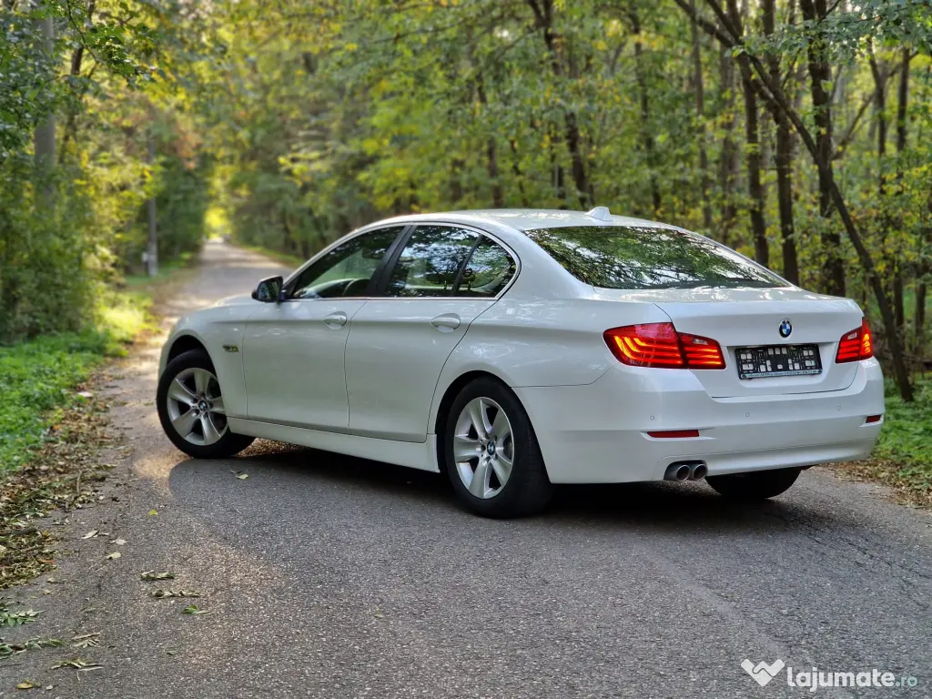 Bmw seria 5 f10 