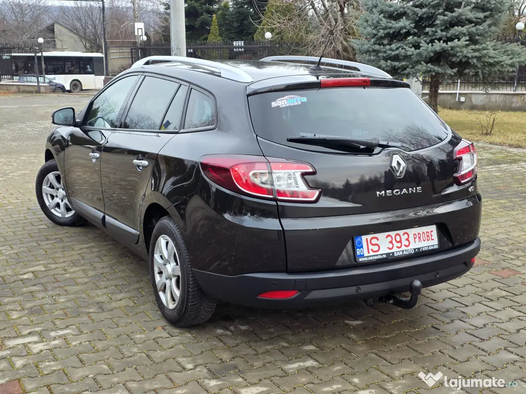 Renault Megane 2009 1.5 dCi 105 CP euro 5 / RATE fara avans 