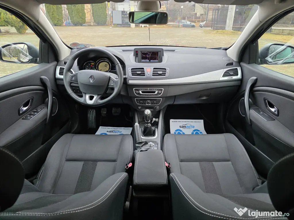 Renault Megane 2009 1.5 dCi 105 CP euro 5 / RATE fara avans 