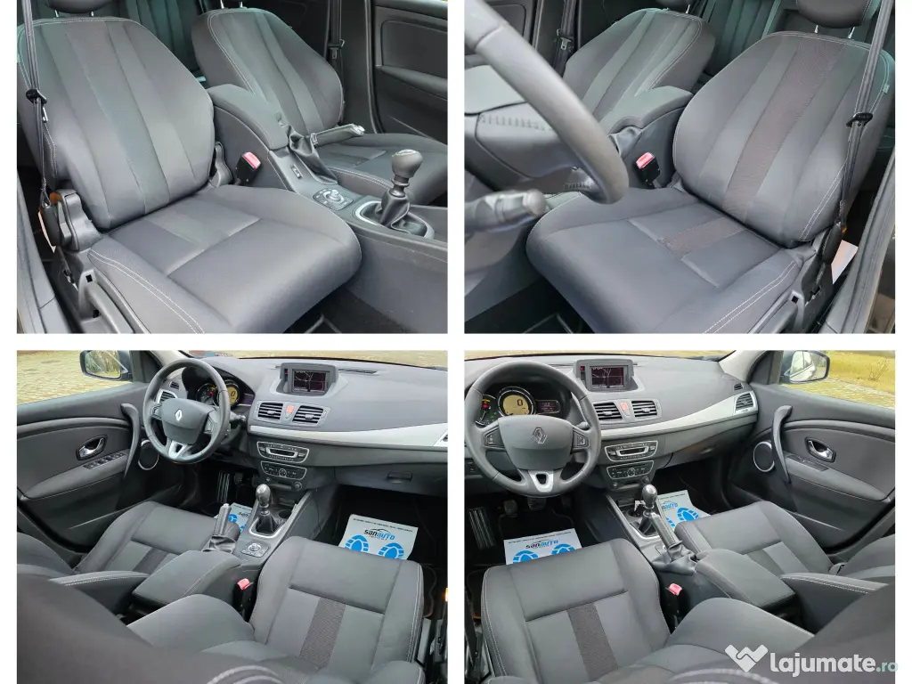 Renault Megane 2009 1.5 dCi 105 CP euro 5 / RATE fara avans 