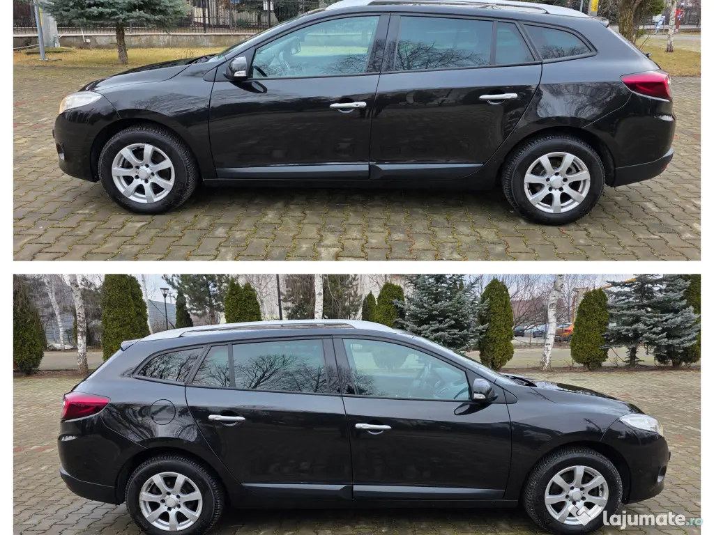 Renault Megane 2009 1.5 dCi 105 CP euro 5 / RATE fara avans 