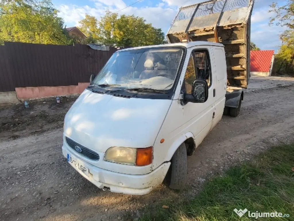 ford transit basculanil 2.5tdi 2500e fix