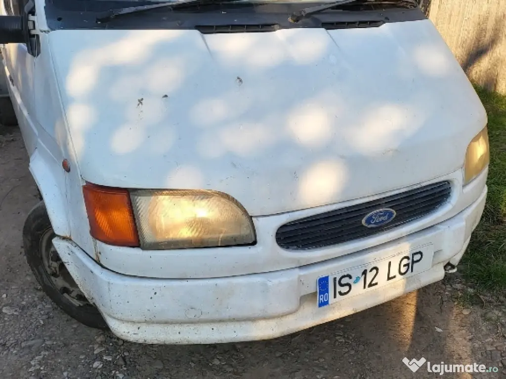 ford transit basculanil 2.5tdi 2500e fix