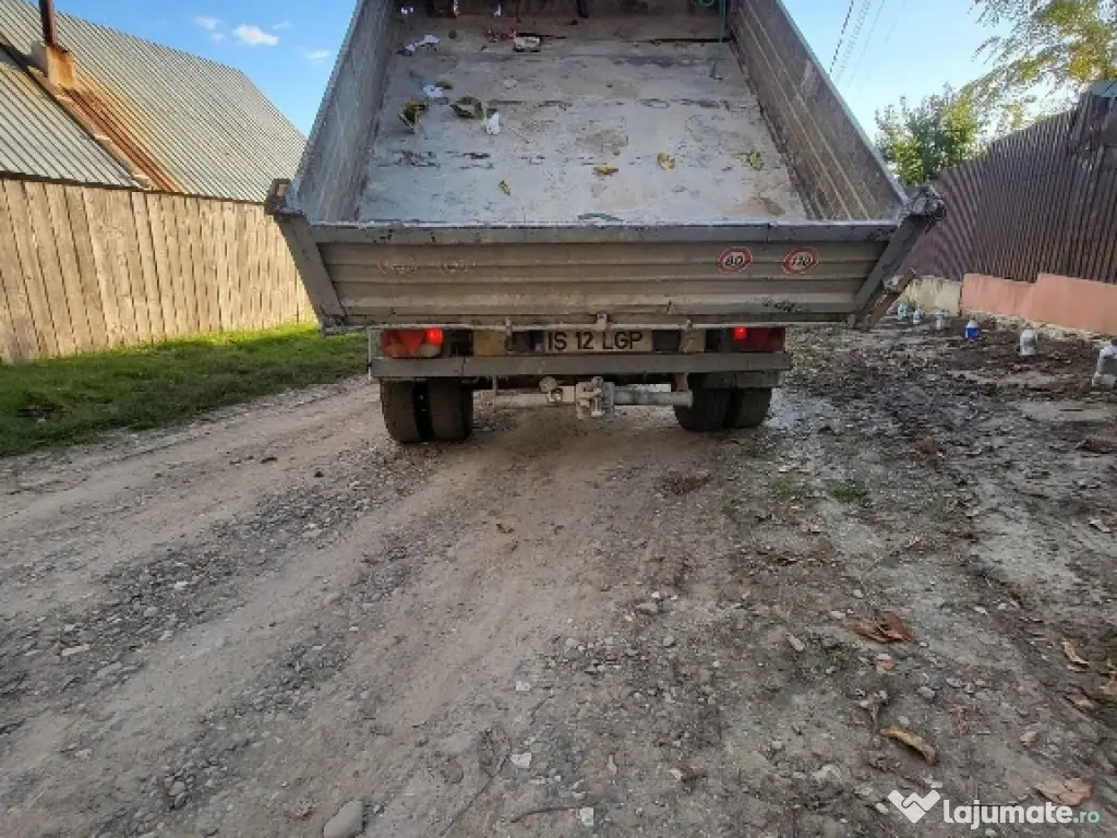 ford transit basculanil 2.5tdi 2500e fix