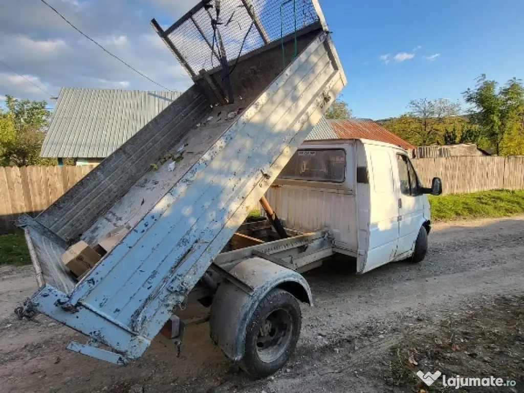 ford transit basculanil 2.5tdi 2500e fix