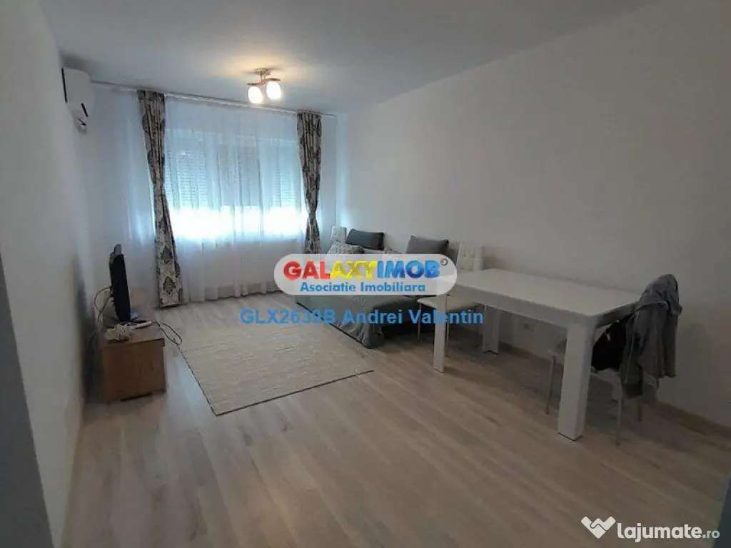 Garsoniera Bloc Nou Berceni - Grand Arena - Centrala