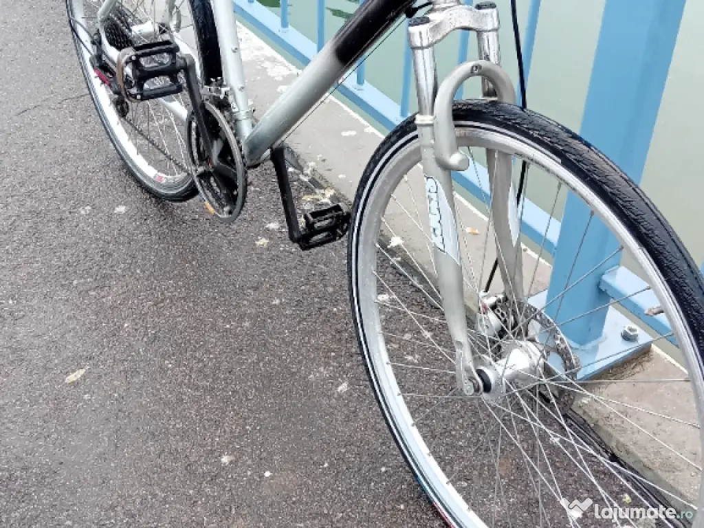 Bicicleta de oras pe 28 