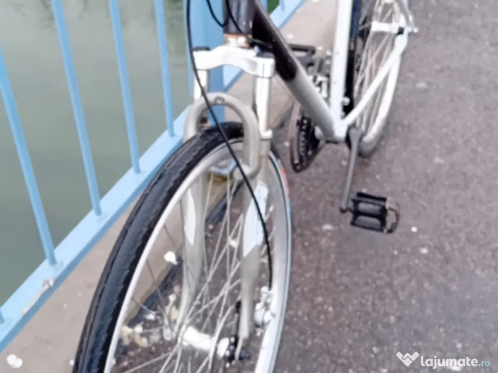 Bicicleta de oras pe 28 