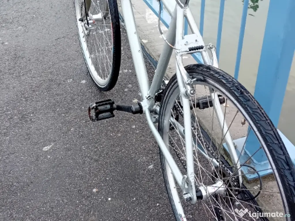 Bicicleta de oras pe 28 