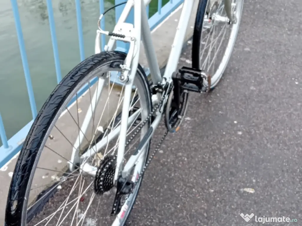 Bicicleta de oras pe 28 