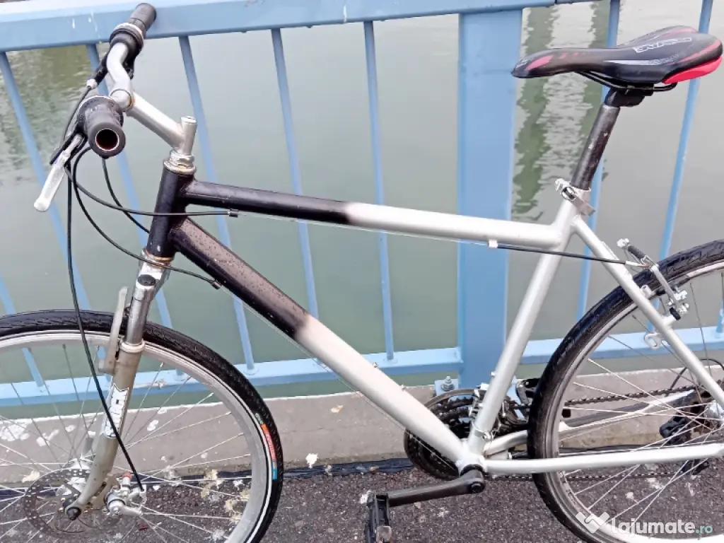 Bicicleta de oras pe 28 