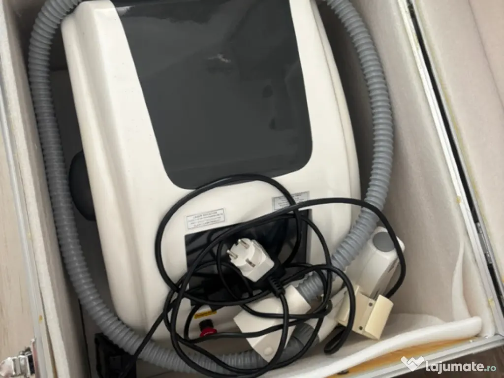 Laser nd yag q-switch