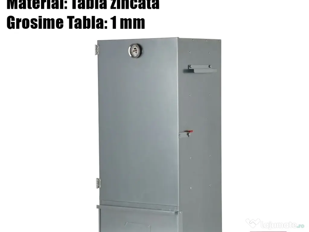 Afumatoare Carnat Carne Branza Peste Alimente Clisa 80x30x40cm LIVRARE GRATUITA 