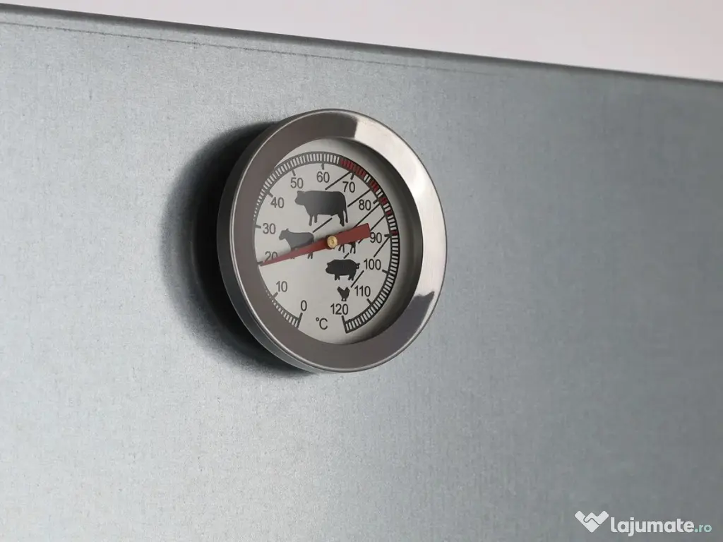 Afumatoare Carnat Carne Branza Peste Alimente Clisa 80x30x40cm LIVRARE GRATUITA 