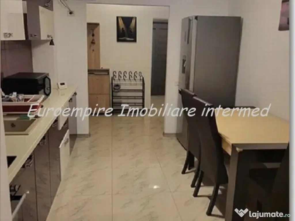 Apartament 3 camere decomandate zona Anda