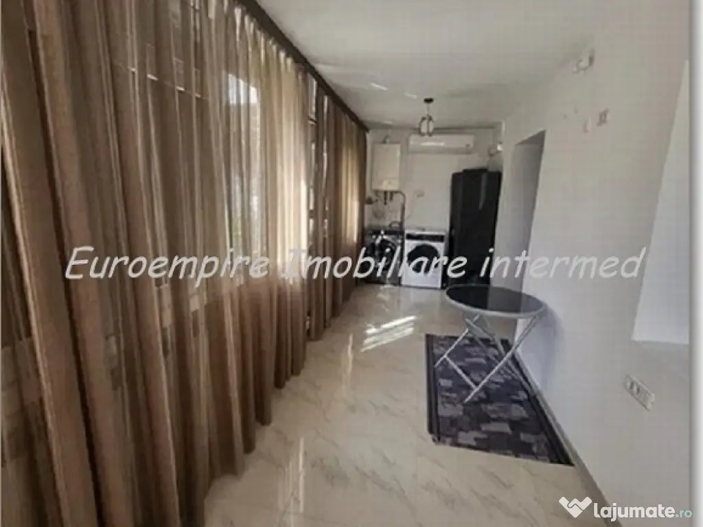 Apartament 3 camere decomandate zona Anda
