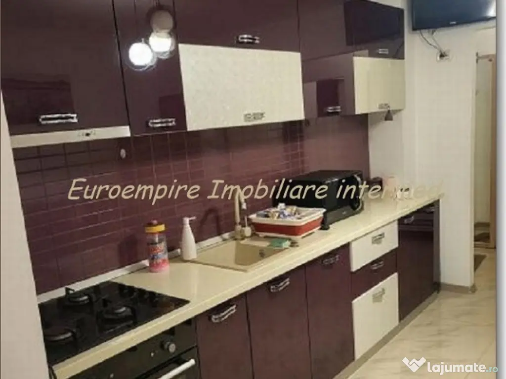 Apartament 3 camere decomandate zona Anda