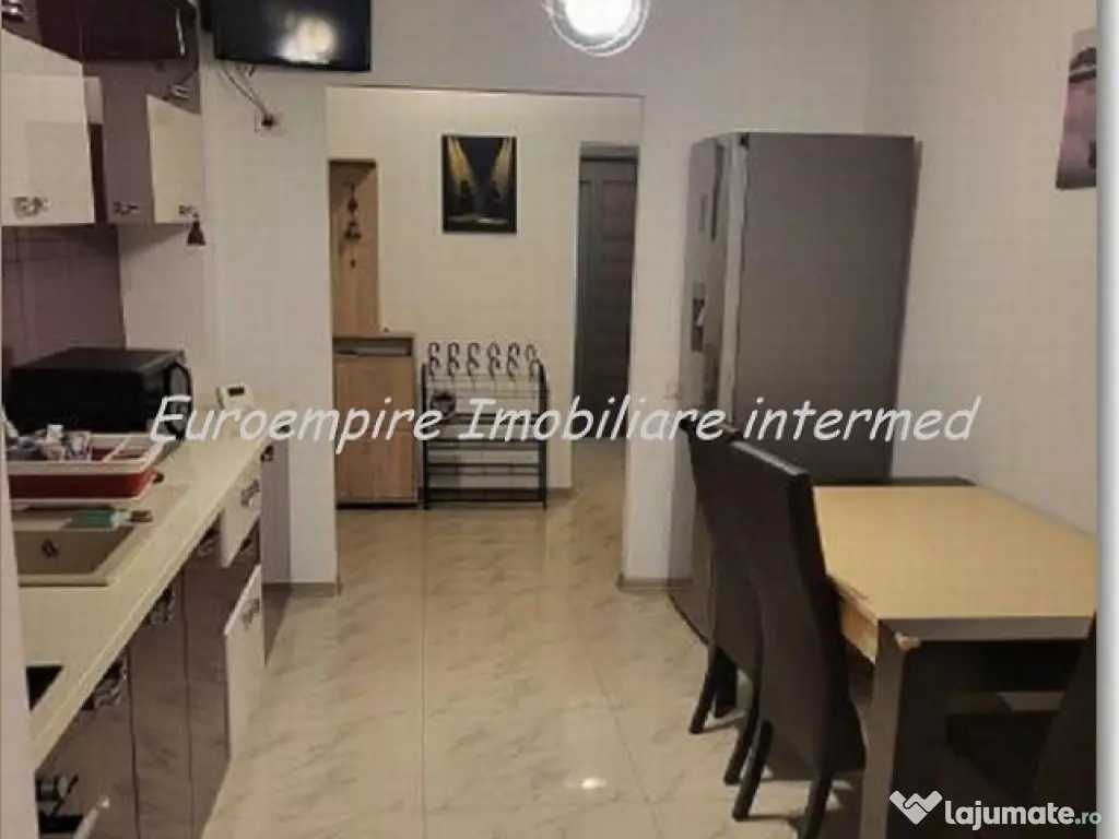 Apartament 3 camere decomandate zona Anda