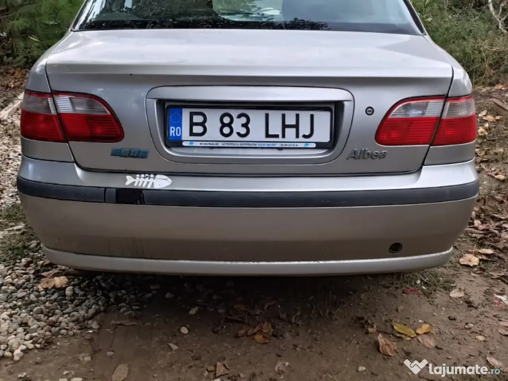 Vand FIAT Albea 2005 
