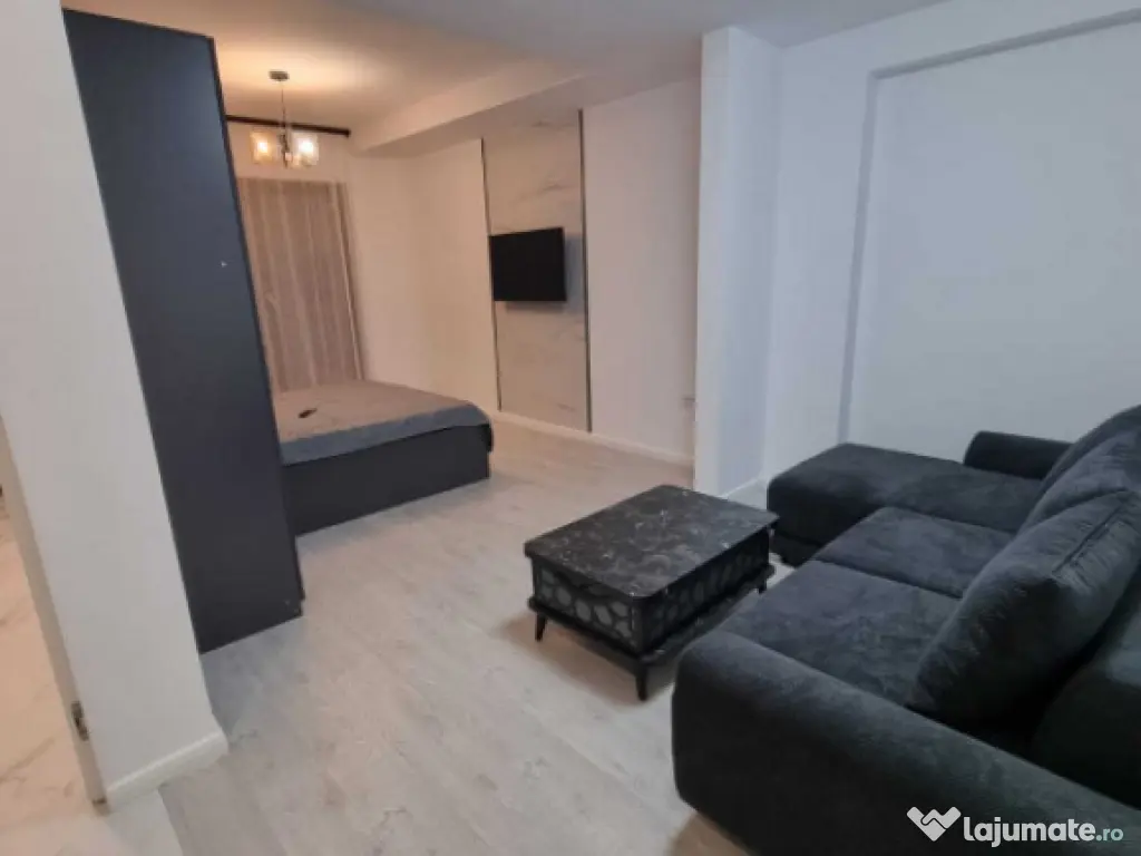 Garsoniera premium, incalzire pardoseala, zona Viilor