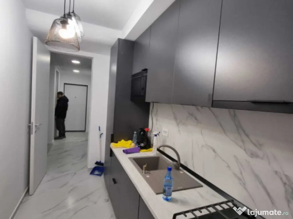 Garsoniera premium, incalzire pardoseala, zona Viilor