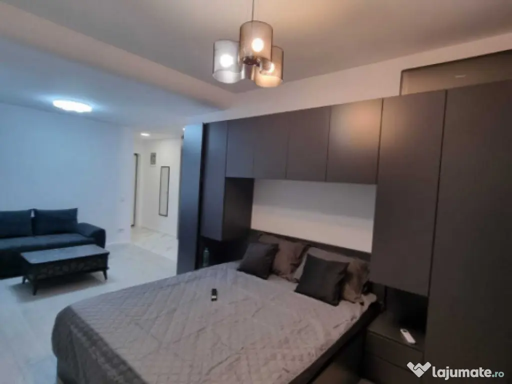 Garsoniera premium, incalzire pardoseala, zona Viilor