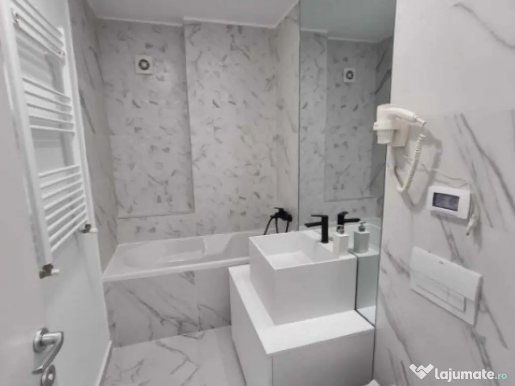 Garsoniera premium, incalzire pardoseala, zona Viilor