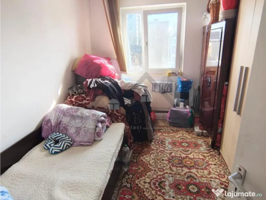 Apartament 3 camere Podu Ros 