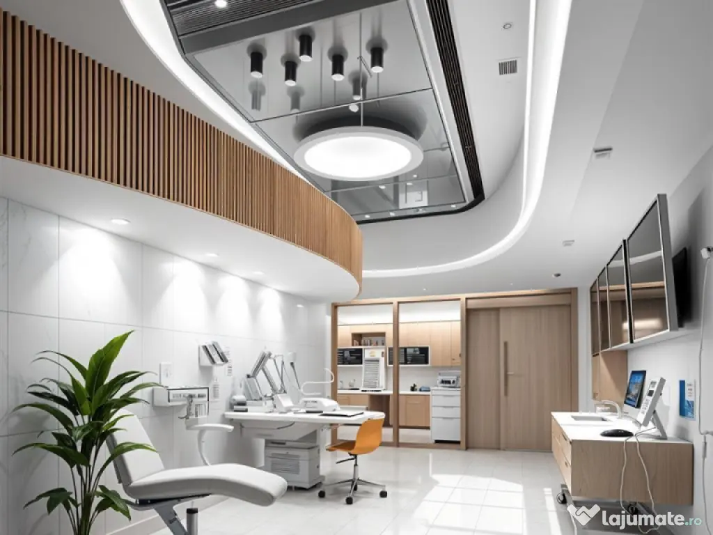 Spatiu comercial de inchiriat in Berceni / Aproape de metrou 